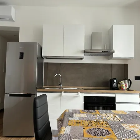 Apartmán Takamuesica *