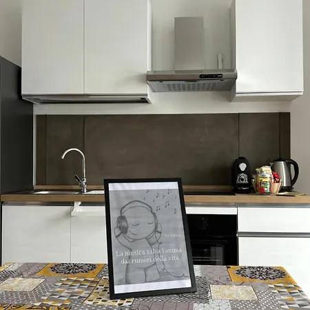 Takamuesica Apartmán